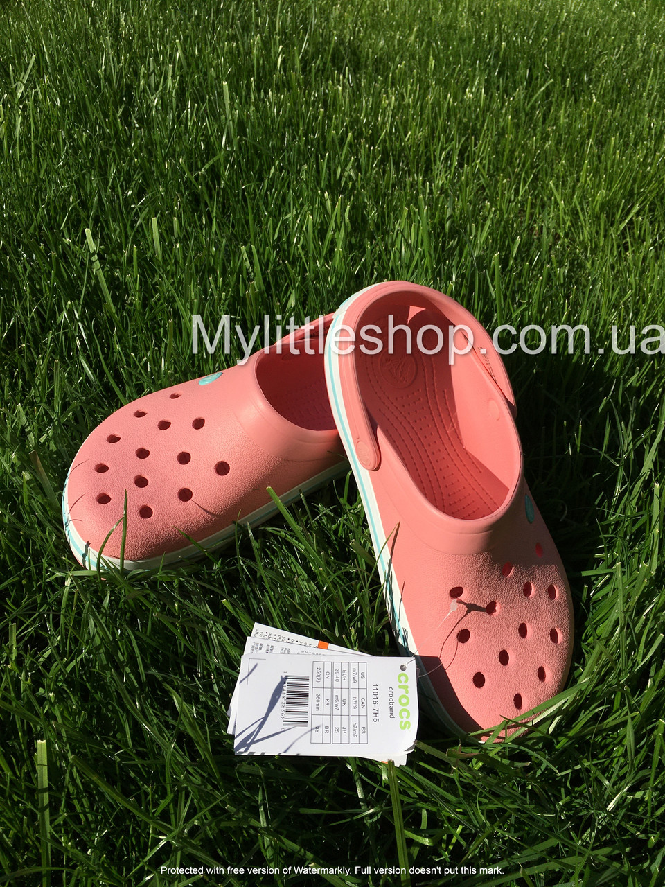 Crocs Crocband 40 41 25.8 26.7 11016 7H5 M8