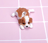 Брелок "Цуценя-спаніель" від студії LadyStyle.Biz, фото 3