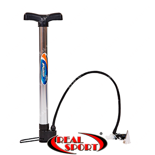 Насос ручний для м'ячів і велосипедів Cima CM-P107, фото 1