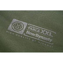 Стіл для риболовлі та рибальських снастей Mivardi New Dynasty Hardcore Table M-BTNDHXXL, фото 4