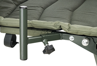 Крісло для риболовлі коропове MIVARDI CHAIR FEEDER MASTER, (M-CHFMA) крісло-трансформер рибальське, фото 5