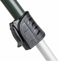 Крісло для риболовлі коропове Mivardi Chair CamoCODE Arm (M-CHCCA), навантаження до 130 кг, фото 3