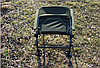 Крісло для риболовлі коропове Mivardi Chair CamoCODE Arm (M-CHCCA), навантаження до 130 кг, фото 7