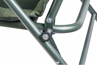 Крісло для риболовлі коропове Mivardi Chair Comfort Quattro M-CHCOMQ, до 160 кг Чехія, фото 4