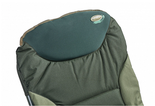 Крісло для риболовлі коропове Mivardi Chair Comfort Quattro M-CHCOMQ, до 160 кг Чехія, фото 6