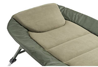 Ліжко коропова розкладачка для риболовлі Mivardi Bedchair Comfort XL8 навантаження 160кг M-BCHCO8, фото 3