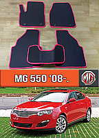 ЕВА коврики МГ 550 2008-н.в. EVA резиновые ковры на MG 550