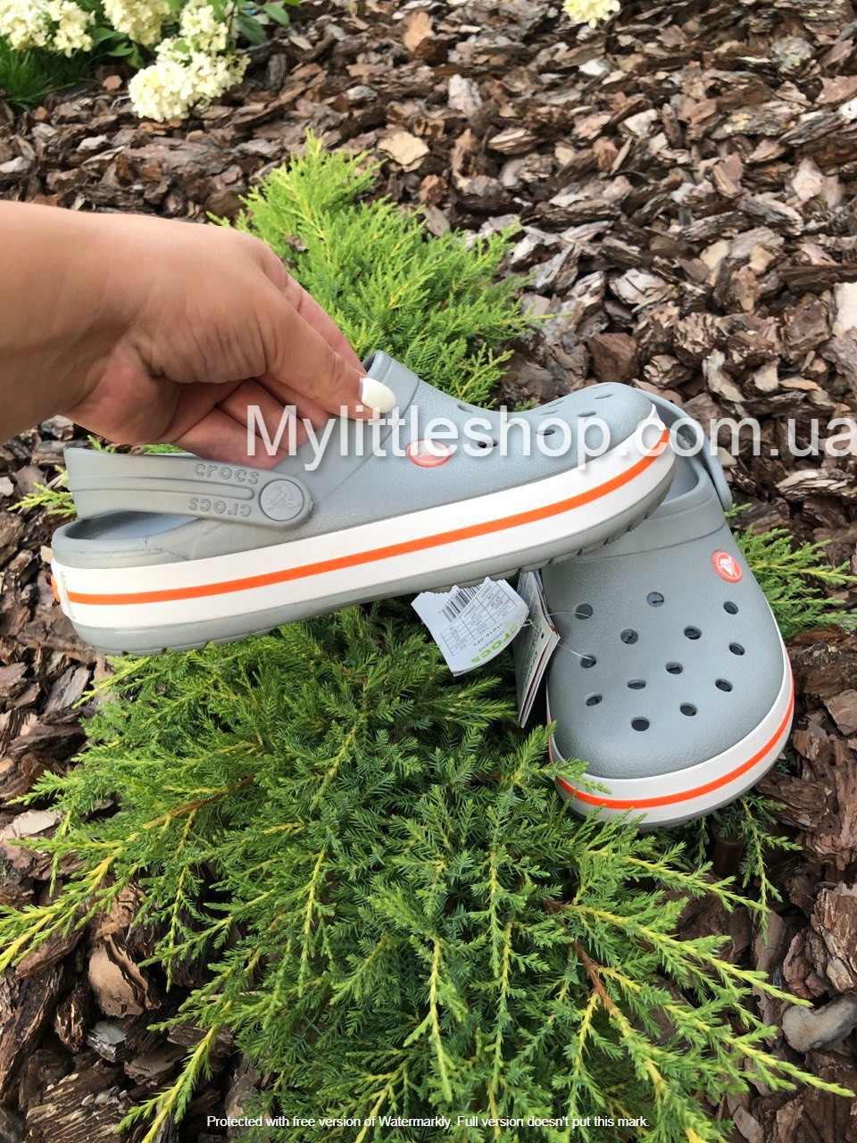 Crocs crocband 44 sale
