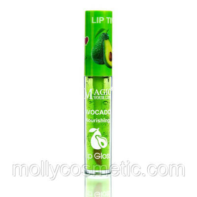 Блиск для губ проявляється Avocado Magic Your Life