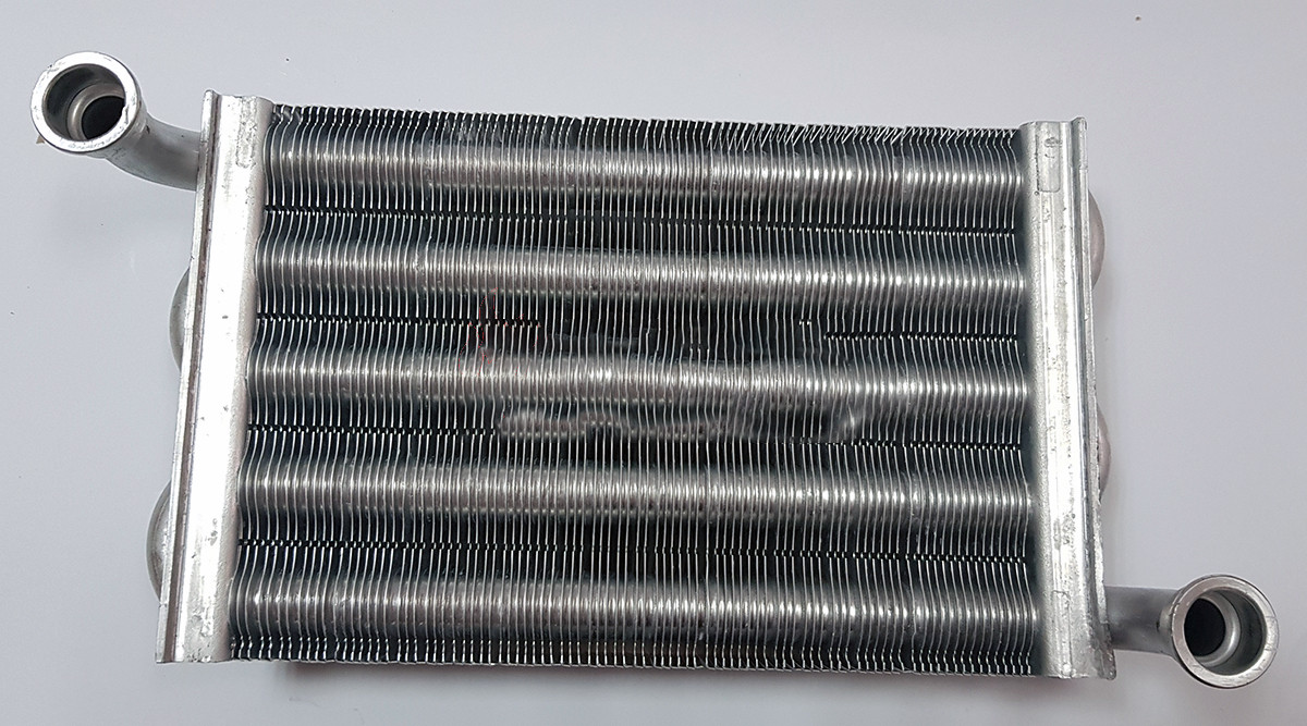 Головний теплообмінник на газовий котел Ariston ALTEAS X, CARES X, CLAS X, GENUS X, HS, BS II, MATIS 65115801