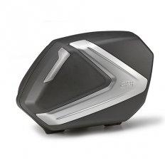 Кофр бічний Givi V37 Tech 2 штуки 37літров (алюмінієвий)