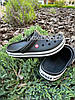 Сабо Crocs Crocband 37 р 23.2-24 см Чорні 11016-001-M5/W7 Black, фото 5