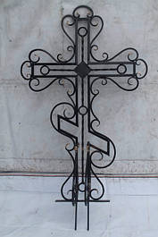 Хрести на кладовище