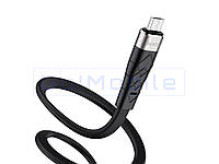 Кабель Hoco X53 Micro-USB 1m 2.4А черный