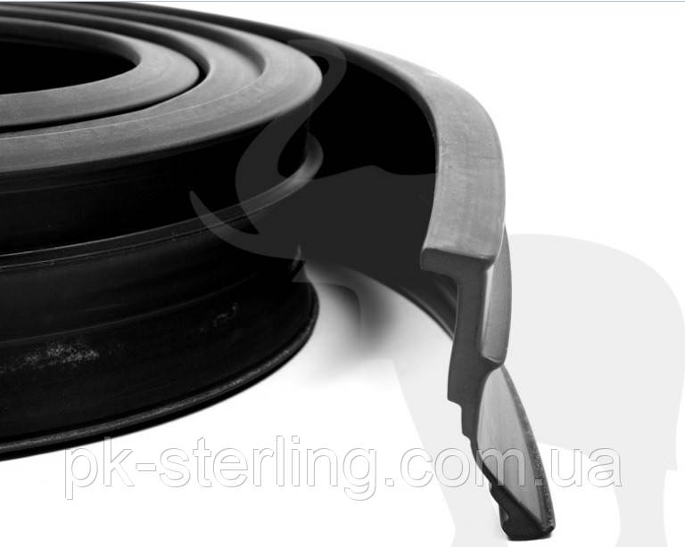 Дефлектор дощовий 2595мм, фото 1