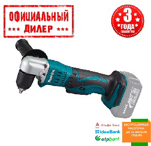 Акумуляторний дриль Makita DDA 351 Z, фото 2