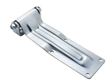 Петля задніх дверей для вантажівки 265*83*4 мм (Цинк)