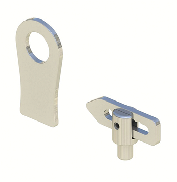 Фіксатор борту (Цинк)