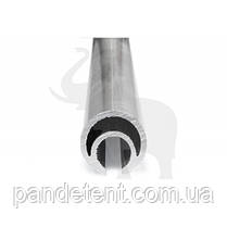 Труба натягу тенту штори Ø27мм, фото 4