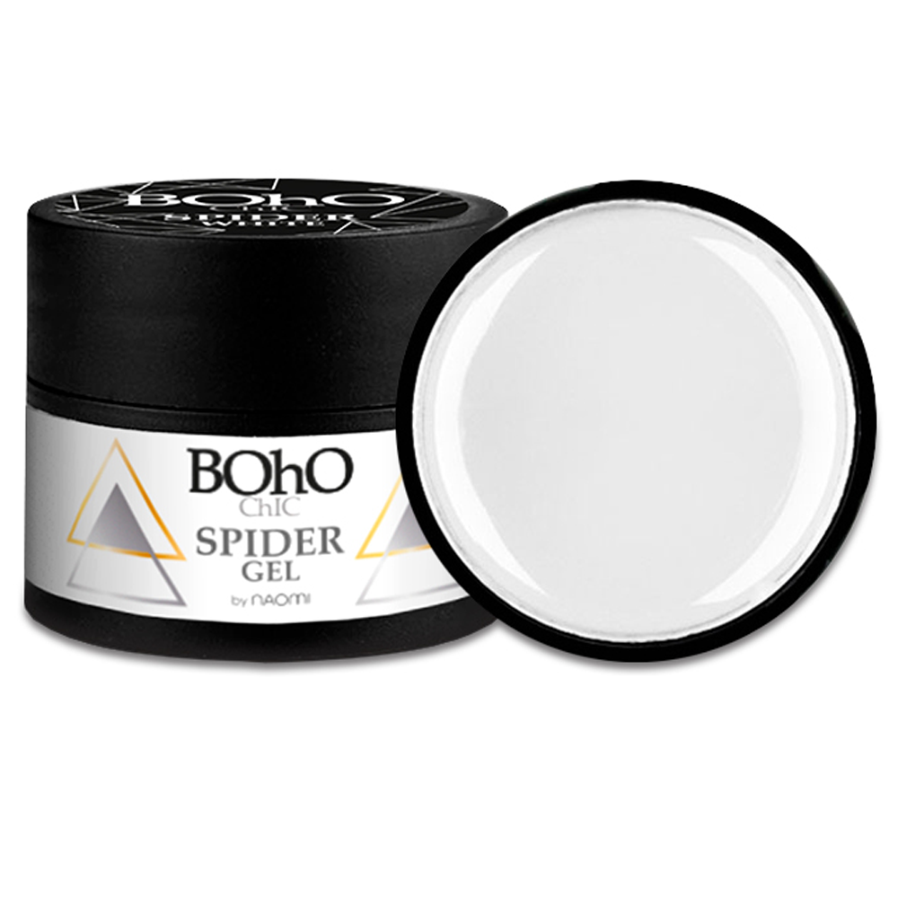 Гель-павутинка Boho Chic by Naomi Spider Gel 5 г, біла