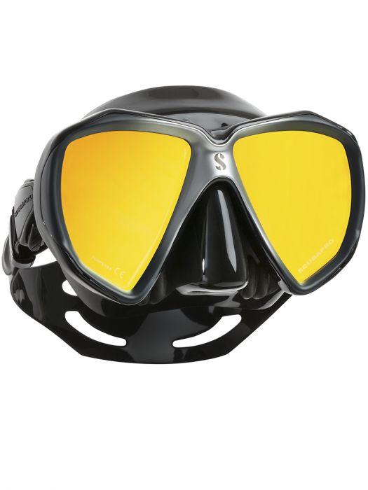 Маска Scubapro Spectra Mirror для підводного плавання (дзеркальні лінзи)