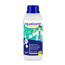 Рідкий коагулюючий засіб AquaDoctor FL, 1л