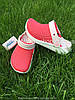 Сабо Crocs Literide Kids Clog 34 р 20.9-21.7 см Дитячі Світло червоні 205964-6EW-J3 Poppy/White, фото 3