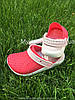 Сабо Crocs Literide Kids Clog 34 р 20.9-21.7 см Дитячі Світло червоні 205964-6EW-J3 Poppy/White, фото 6