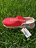 Сабо Crocs Literide Kids Clog 34 р 20.9-21.7 см Дитячі Світло червоні 205964-6EW-J3 Poppy/White, фото 8