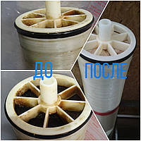 Хімічна промивка мембрани зворотного осмосу 4040, 8040, 2540.