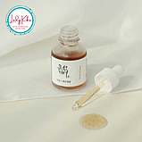 Відновлююча сироватка на основі женьшеню та муцина равлика Beauty of Joseon Repair Serum Ginseng + Snail, фото 5