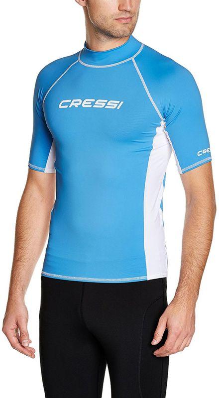 Футболка лайкровая Cressi Sub Rash Guard T-Shirt Man