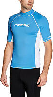 Футболка лайкровая Cressi Sub Rash Guard T-Shirt Man