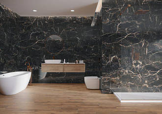 Cerrad Marquina 60х60, 60х120, 120х120, 120х240 фотографії інтер'єру