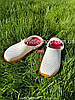 Сабо Crocs Literide Clog 37 р 23.2-24 см Білі з Помаранчевим 204592-846-M5/W7 White/Orange, фото 4