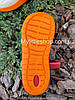Сабо Crocs Literide Clog 37 р 23.2-24 см Білі з Помаранчевим 204592-846-M5/W7 White/Orange, фото 9