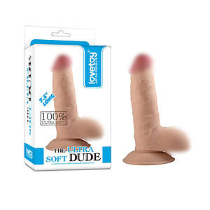 Фаллоимитатор The Ultra Soft Dude 7.5