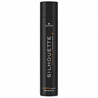 Лак для волос супер сильной фиксации 500мл SILHOUETTE Hairspray super hold Schwarzkopf