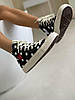 Жіночі кеди Converse Chuck Taylor All-Star 70s Hi Comme des Garcons PLAY Polka Dot Black 157250C, фото 6