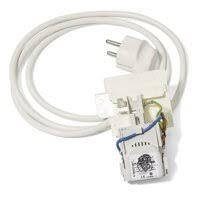 Фільтр мережевий для пральної машини Ariston, Indesit C00091632, (з дротом)