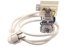 Фільтр мережевий для пральної машини Ariston, Indesit C00270937, (з дротом)