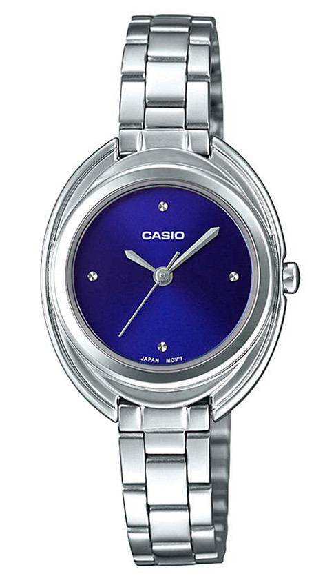 Годинник жіночій Casio LTP-E166D-2CDF