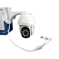 Камера відеоспостереження Fosvision FS-9106F3 Wi-Fi 2mp PTZ