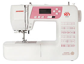 Побутова швейна машина Janome 3160 PG