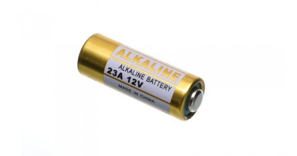 Батарейка 23A (LR23A) 12V лужна Try Alkaline, фото 1