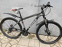 Велосипед CROSS (TITAN) Street dd 27.5" (Shimano, моноблок)