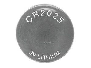 Батарейка CR2025 3V літієва TRY Lithium Battery