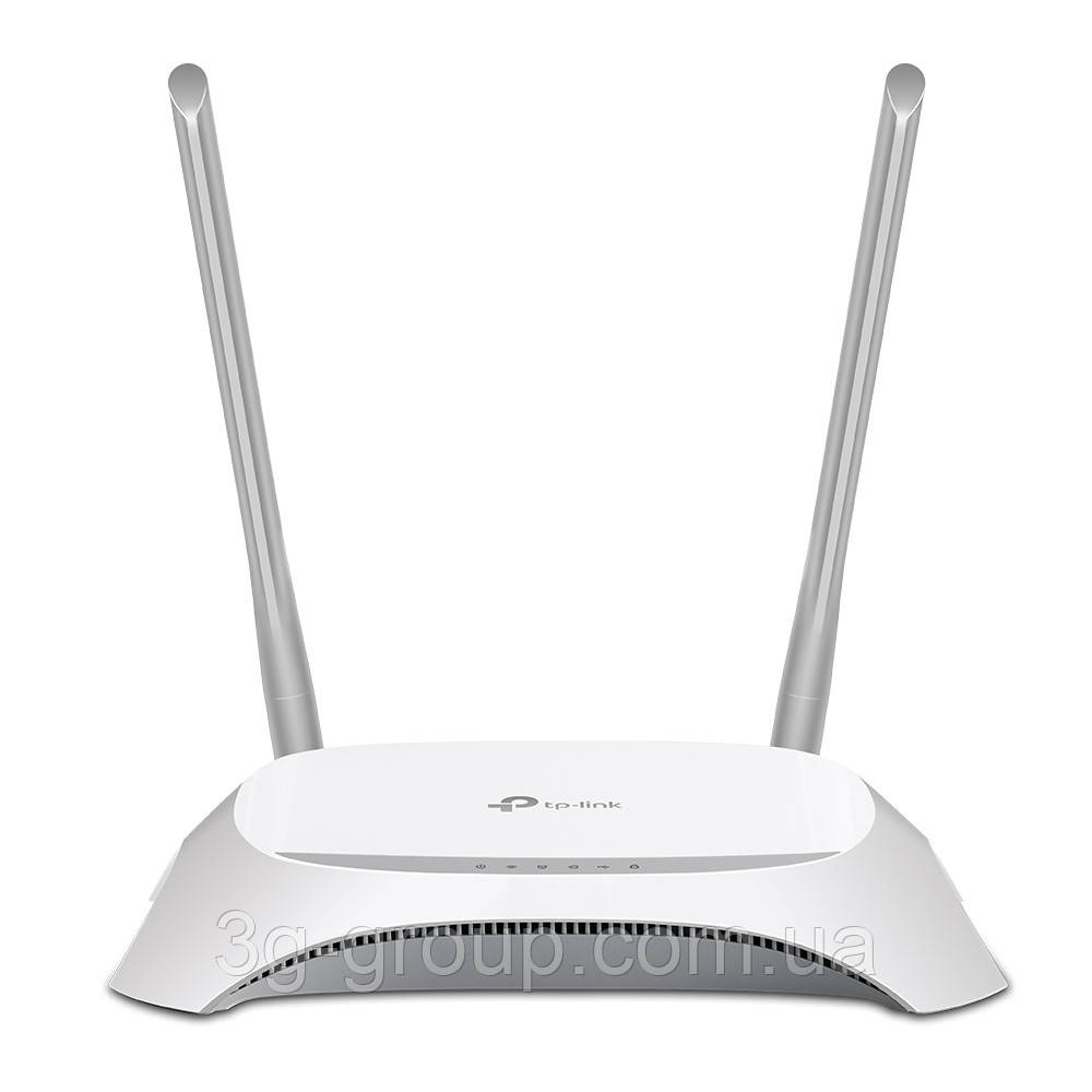 4G комплект ZTE MF79U + TP-Link TL-WR842N + антенна Стрела 4 20 dBi - фото 2 - id-p1433034040