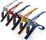 Каподастр Deviser RB-A03 BK (є різні кольори/ціна за 1 шт), фото 2