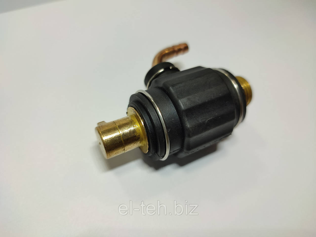Адаптер для TIG-пальника 35-50/М16-1,5 мм (гайка)